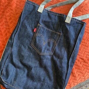Levi’s Denim Tote